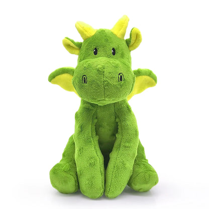 Squeaky Dog Toys for Large Dogs: Plush Dog Toys with Soft Fabric - Pet Toys for Small, Medium, and Large Dogs - Puppy Toys to Keep Them Busy Squeaky Dog Toys Interactive Dog Toys Toys for Dogs-Mrwj